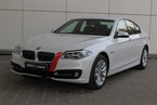 Изображение для фотогалереи: BMW 5 серии 100 Years Edition