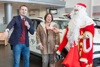 Встречайте новый Toyota RAV4 в салонах Major