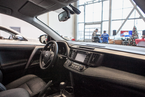 Встречайте новый Toyota RAV4 в салонах Major