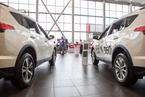 Встречайте новый Toyota RAV4 в салонах Major