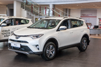 Встречайте новый Toyota RAV4 в салонах Major