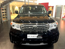 Изображение для фотогалереи: Легендарный Toyota Land Cruiser 200 в обвесе KHANN.