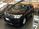 Изображение для фотогалереи: Легендарный Toyota Land Cruiser 200 в обвесе KHANN.