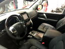 Изображение для фотогалереи: Легендарный Toyota Land Cruiser 200 в обвесе KHANN.