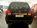 Изображение для фотогалереи: Легендарный Toyota Land Cruiser 200 в обвесе KHANN.