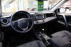 Встречайте новый Toyota RAV4 в салонах Major