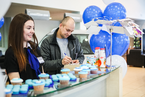 День Святого Валентина в салонах Major Auto Subaru, 14 февраля 2016 года 