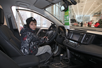 Встречайте новый Toyota RAV4 в салонах Major