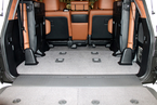 Изображение для фотогалереи: Новый Toyota Land Cruiser 200 еще брутальнее в обвесе KHANN.