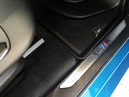 Изображение для фотогалереи: BMW X6 M в эксклюзивном оттенке Long Beach Blue Metallic.