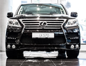 Изображение для фотогалереи: Lexus LX 570 в обвесе KHANN