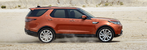 Изображение для фотогалереи: Land Rover Discovery 5: в ТОП-е ожидаемых новинок 2017