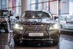 Изображение для фотогалереи: Lexus LS