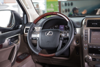 Изображение для фотогалереи: Неповторимый Lexus GX в обвесе KHANN