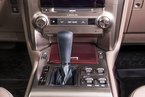 Изображение для фотогалереи: Неповторимый Lexus GX в обвесе KHANN