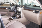 Изображение для фотогалереи: Неповторимый Lexus GX в обвесе KHANN