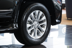 Изображение для фотогалереи: Неповторимый Lexus GX в обвесе KHANN