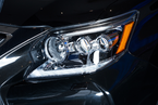 Изображение для фотогалереи: Неповторимый Lexus GX в обвесе KHANN