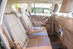 Изображение для фотогалереи: Неповторимый Lexus GX в обвесе KHANN