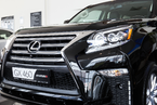 Изображение для фотогалереи: Неповторимый Lexus GX в обвесе KHANN