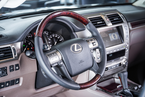 Изображение для фотогалереи: Неповторимый Lexus GX в обвесе KHANN