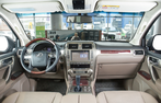 Изображение для фотогалереи: Неповторимый Lexus GX в обвесе KHANN
