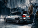 Экстерьер Mercedes-Benz GL-Класс 2013