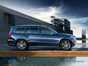 Экстерьер Mercedes-Benz GL-Класс 2013