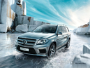 Экстерьер Mercedes-Benz GL-Класс 2013