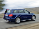Экстерьер Mercedes-Benz GL-Класс 2013