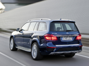Экстерьер Mercedes-Benz GL-Класс 2013