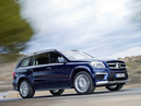 Экстерьер Mercedes-Benz GL-Класс 2013