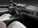 Интерьер Mercedes-Benz GL-Класс 2013