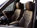 Интерьер Mercedes-Benz GL-Класс 2013