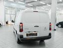 Задний бампер CITROEN Berlingo так же окрашен в черный цвет, что позволяет не беспокоится о повреждении лакокрасочного покрытия при загрузке.