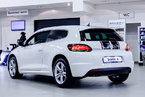 Изображение для фотогалереи: Динамичный и элегантный Volkswagen Scirocco