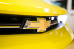 Изображение для фотогалереи: Новый Camaro — легендарный автомобиль в современном исполнении.