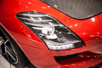 Изображение для фотогалереи: «Мерседес-Бенц» SLS AMG GT Roadster FINAL EDITION. 