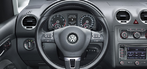 Изображение для фотогалереи: Volkswagen Amarok и Volkswagen Caddy Sochi Edition
