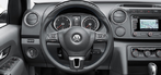 Изображение для фотогалереи: Volkswagen Amarok и Volkswagen Caddy Sochi Edition