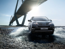 Экстерьер Toyota RAV4 2013