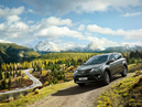 Экстерьер Toyota RAV4 2013