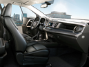 Интерьер Toyota RAV4 2013