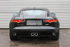 Изображение для фотогалереи: Спортивный и стильный Jaguar F-Type Coupe