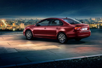 Изображение для фотогалереи: Volkswagen представляет Jetta Allstar