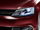 Изображение для фотогалереи: Volkswagen представляет Jetta Allstar