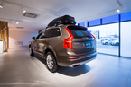 Изображение для фотогалереи: Major Volvo МКАД 18 км