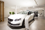 Изображение для фотогалереи: Major Volvo МКАД 18 км