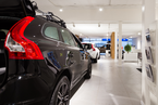 Изображение для фотогалереи: Major Volvo МКАД 18 км
