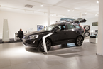 Изображение для фотогалереи: Major Volvo МКАД 18 км